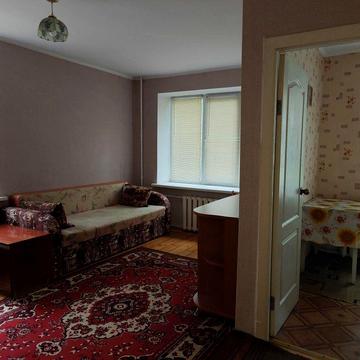 Здам 1 кімнатну квартиру на тривалий термін