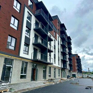 1-к квартира 33,5м2  ЖК Бургундія 3 в м.Ірпінь ПВ від 30% 9500 дол без % забудовник, можна по єОСеля сертифікат ваучер розтермінування ЖК Бургундія 3