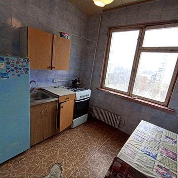 Реальная Сдам дешевую 1к Квартиру м. Студенческая, 9этаж