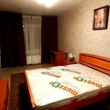 Сдаю квартиру в ЖК Галактика. Метро Левобережная 5 минут ходьбы.
