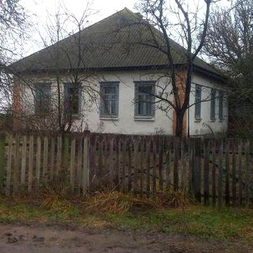 Будинок в с. М.Фосня м. Овруч