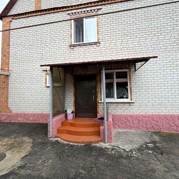 Продам дом с большим участком