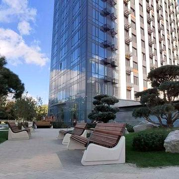 Продаж 1-кімн., 40м в ЖК Метрополіс, Заболотного, 1-А, 72000 ЖК Метрополіс