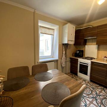 Продаж 4к.квартири з АГВ 76м2