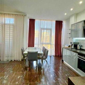 3кімн. 114кв. Таїрова, Архітекторська/ Кадорр, поверх 15