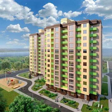 Продам двокімнатну квартиру в м. Вишгород, 59000 $,торг! ЖК Зіркова Вежа