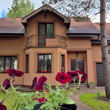Автономний будинок з ремонтом, гаражем та каміном у Миколаївці, Бучанський район