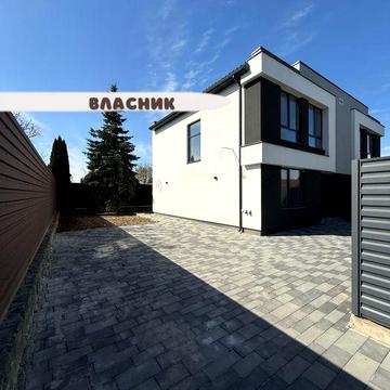 ‼️Власник, продаж без ріелторів‼️ біля ліцею №1 ‼️Газ, дуплекс, власний заїзд в кожного продаж будинок
