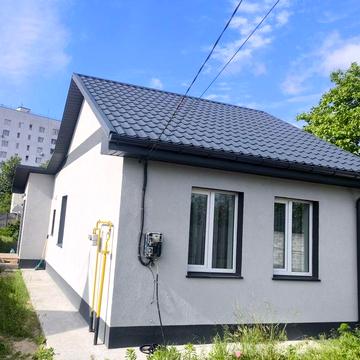 Продам   будинок Бровари з земельною ділянкою, газ, центральне водопостачання