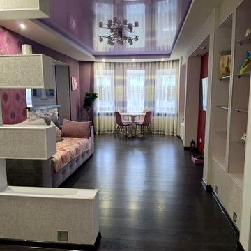 Продаж 3-кімнатної квартири з АО та ремонтом. Фурси (5 км від Білої Церкви)