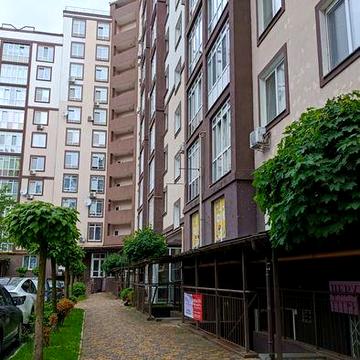 Терміновий продаж! 1 кімнатна 50 м2 в Ірпені із теплою підлогою на всю площу, новий якісний ремонт! Сертифікат - так! ЖК Парковий