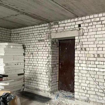Защитников Украины! Новострой! Героев Харькова 131Г! Стр сост! Продам 2К 76 м2 ЖК Московский