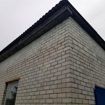 Продам свои два участка с домом в Люботине.