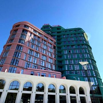 Продам 1 комнатную апартаменты/Аркадия/ARCHotel/ Арк Отель/ Аркадийская аллея ЖК ARCHotel