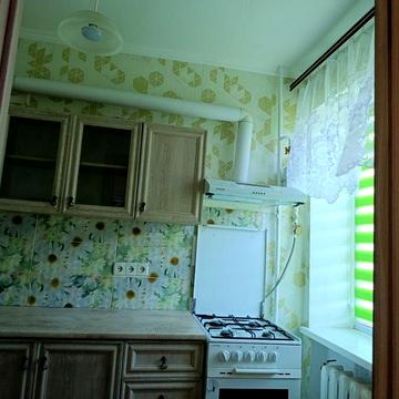 м.Сміла2 -кімнатна квартира в центрі міста-тихий двір.