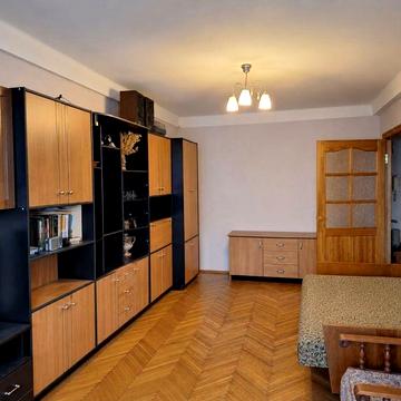 Затишна 1-к квартира з ГАЗОМ на Русанівці (вул. Ентузіастів, 9/2)