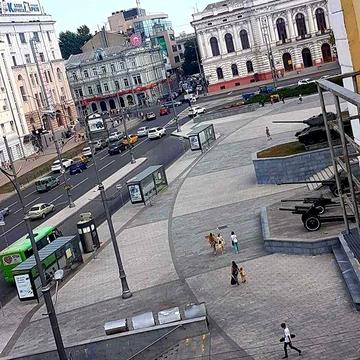 Сдам свою 1 к. квартиру в Центре