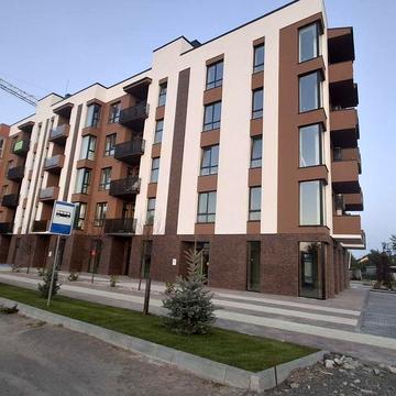 Продам 1,5 кім в новому цегляному будинку, 47,4 м.кв.