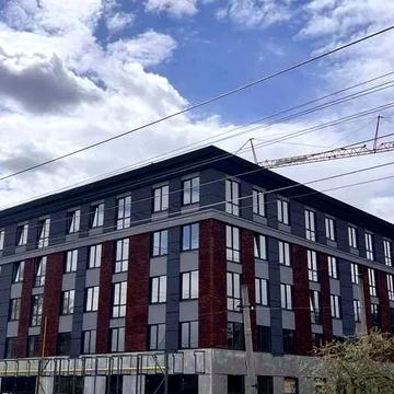 1к квартира, 35,6м кв, велика кухня-студія, всі держ.програми ЖК Квартал Соборна