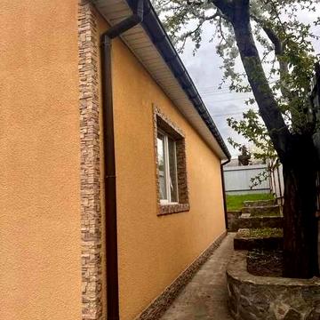 Добротній будинок з Ангаром 300 кв!