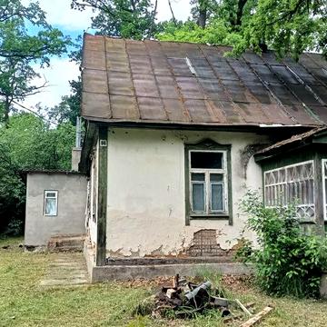Пів будинку в селищі Клавдієво-Тарасове