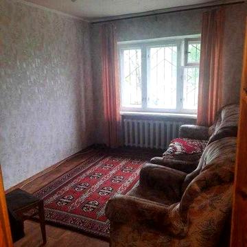 Двухкомнатная квартира р-н Коммунального рынка под Ваш ремонт NDF