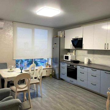 Оренда 3-кімнатної квартири 86 м² у ЖК «Варшавський» | Перша здача