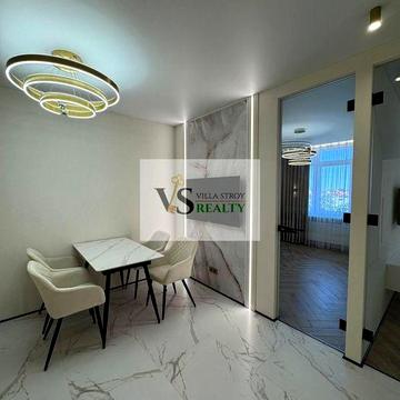 Продаж 2-кімн квартири 50.7 м², 5/19, ЖК 53 Перлина, Лиманка – ваш новий дім мрії! ЖК 53 Жемчужина