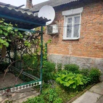 Продам половинку будинку з статусом квартири, район Одеської