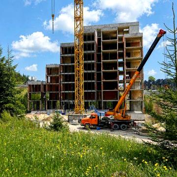 Апартаменти преміум-класу з панорамним видом в Crystal Hills, Буковель ЖК Crystal Hills