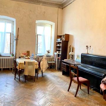 1-кімнатна квартира у самому серці історичної Одеси