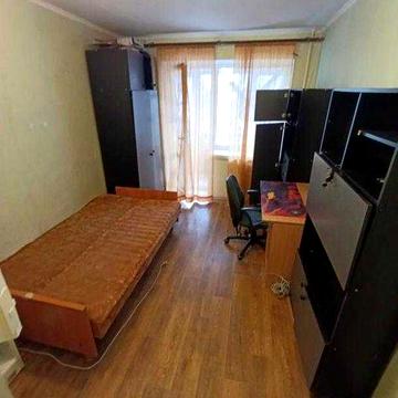 В продажу 1 кімнатна квартира(готелька) в Слобідському районі.