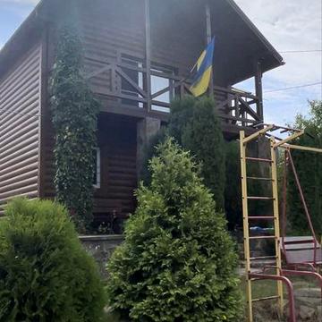 Дачний будинок для відпочинку Дністер