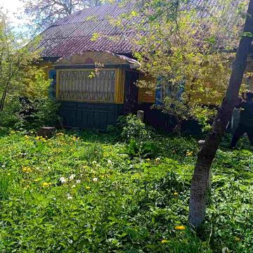 Хата в с.Тупали 19км від ковеля