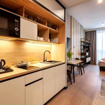 Продаж апартаментів в Kristal Plaza, вул. Панаса Мирного - Буйка