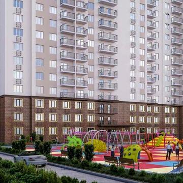 2х комнатная квартира в ЖК 58 Жемчужина ЖК ПЯТЬДЕСЯТ ВОСЬМАЯ ЖЕМЧУЖИНА