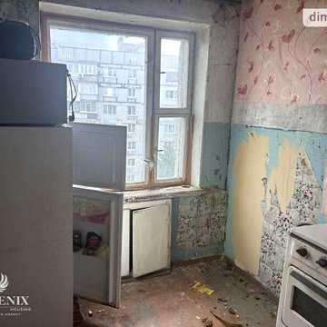 Продаж 1к Квартира Волинська вулиця