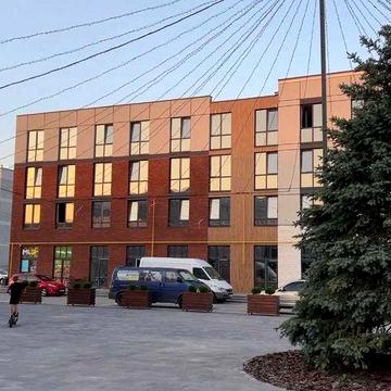 Продаж 1к 27,5м2 з двором 14м2 безвідсоткове розтермінування! ЖК Sanville Park