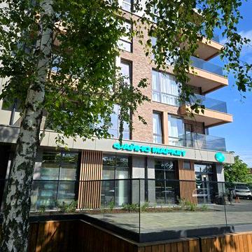 Квартира з терасою, 83 м2, розтермінування 30 міс. ЖК Park House ЖК Park House