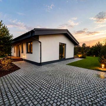 Продаж одноповерхового будинку 100 м² між Бояркою та Білогородкою біля лісу