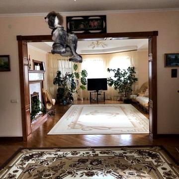 Продається красивий двухповерховий будинок в селі Ствнішівка
