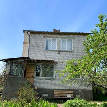 Продаж будинку 99,7 кв. м. з земельною ділянкою 12 соток у с. Хлепча Київська обл.