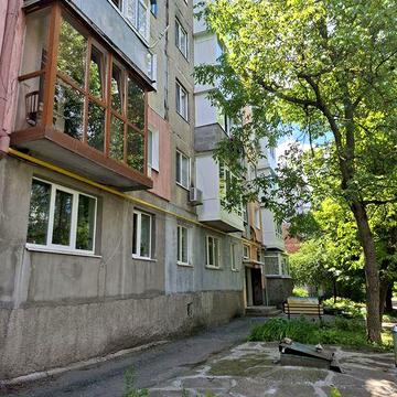 3 кімнатна квартира на Миколаївці.