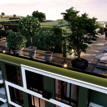 Продаж 1 км квартири в новому сучасному ЖК ЖК Green Side