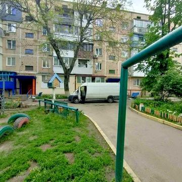 1 кімнатна на Пацаєва.