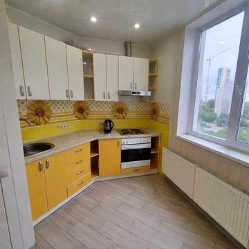 Квартира на Харківському шосе