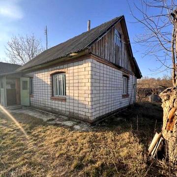 Продам 1-поверховий будинок у с. Мізяківська Слобідка 7218