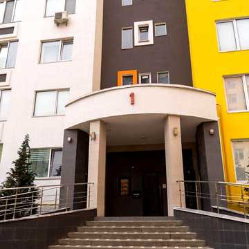 Продаж 1к Квартира Мечникова вулиця ЖК Синергия-2