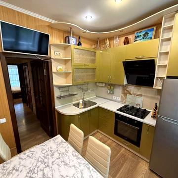 Сертификат! Ваучер! Продам 2х.квартиру на Титова, Евро-ремонт.