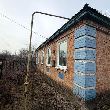 Продам цегляний газифікований будинок з великою ділянкою